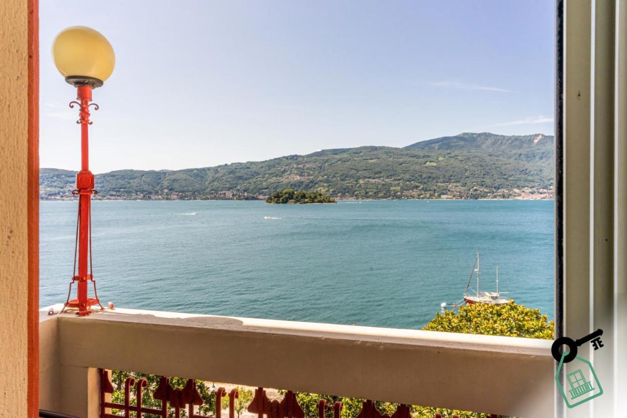 Hotel Rooms Lago Maggiore Verbania Eksteriør bilde