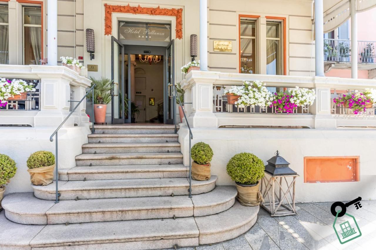 Hotel Rooms Lago Maggiore Verbania Eksteriør bilde