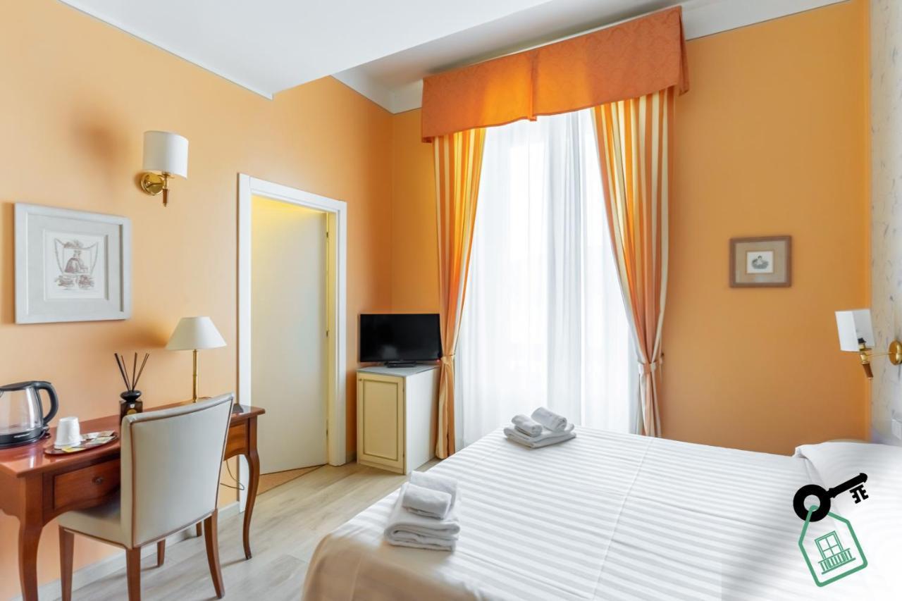 Hotel Rooms Lago Maggiore Verbania Eksteriør bilde