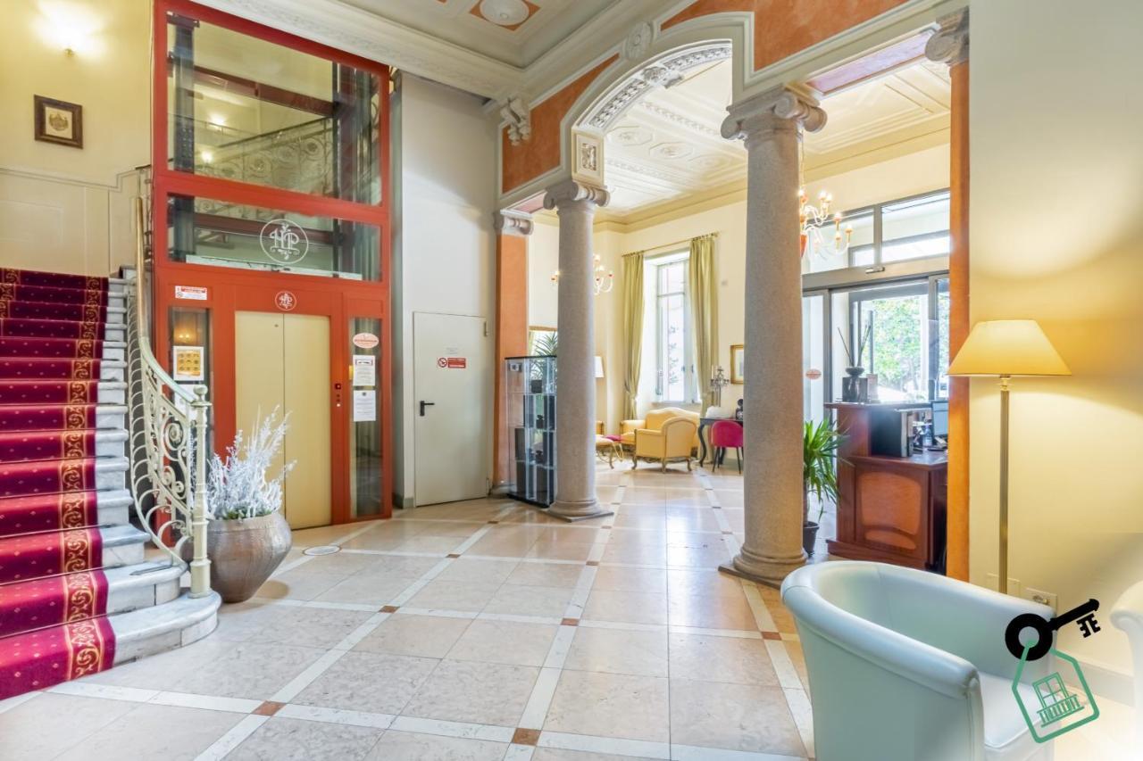 Hotel Rooms Lago Maggiore Verbania Eksteriør bilde