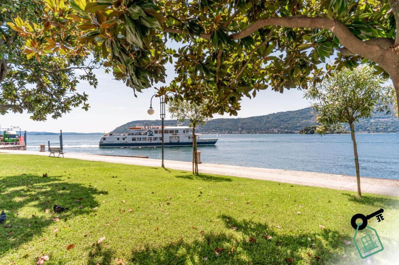 Hotel Rooms Lago Maggiore Verbania Eksteriør bilde
